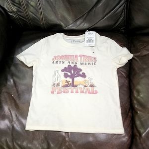 Joshua tree Kids graphic T-shirt